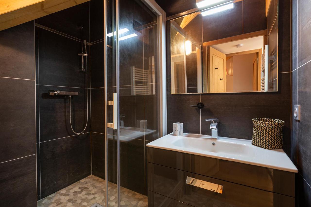 Terresens - Les Amethystes Apartment Вожани Екстериор снимка